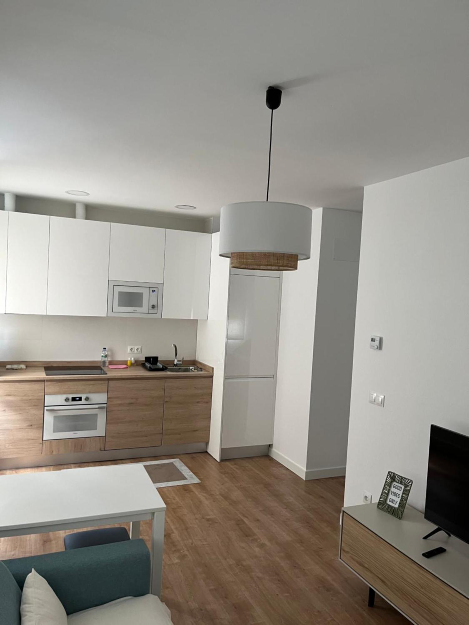 Apartamento Puerta De Burgos Vut09605 Exterior foto